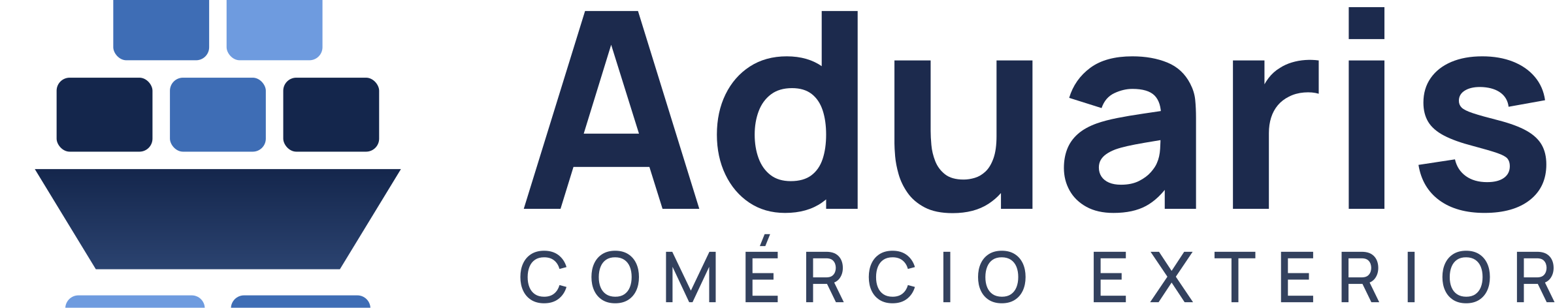 Aduaris — Comércio Exterior